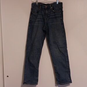 Women's American Eagle jeans size 10 regular '90s straight previously owned
